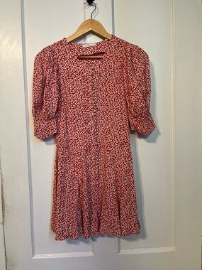 Doen Laurel Mini Dress